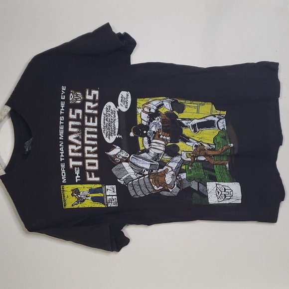 Transformers Tee - Picture 1 of 3